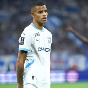 Atlético de Madrid Prepare £ 50 millones de exposición para el delantero de Marsella Mason Greenwood