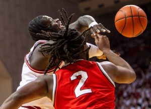 Indiana Repende Ohio Philosofize, se adhiere en el montañoso Tourney de diez