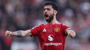 Bruno Fernandes: Mikel Arteta Créditos ‘Natty’ Man Utd Capitán para Free-Free-Free como Gary Neville dice Wall ‘también un apoyo largo’