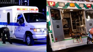 El luchador sufre daños graves con la collara fracturada en medio de rumores de parálisis; Ambulancia conocida como – Informes