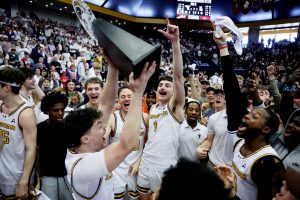 Redón de la Final de la Conferencia: Lipscomb, Nivel excesivo, Drake alcanza NCAAs