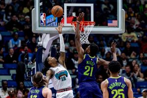 Ja Morant, Desmond Bane Lead Grizzlies Pelícanos anteriores