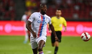 Mateta se acerca al regreso después del horror de Millwall: la excelente restauración del delantero de Crystal Palace