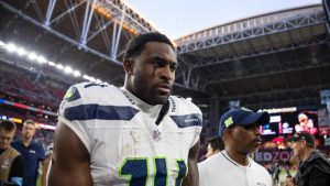 Por qué la llegada de DK Metcalf acerca a Aaron Rodgers a Pittsburgh Steelers | Wearing Files Spain