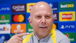 Liverpool vs PSG: el jefe de los Rojos, Arne Slot, cree que necesitan el mejor rendimiento de la temporada para vencer a los campeones franceses
