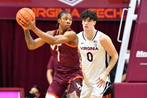 Cal, Virginia Tech luchando mientras ingresan al torneo ACC