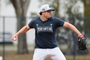 Yankees RHP Gerrit Cole para soportar la operación quirúrgica de Tommy John