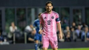 ¿Qué pasa con Messi? El misterio generado por el silencio del Inter Miami sobre su lesión | Wearing Recordsdata Spain