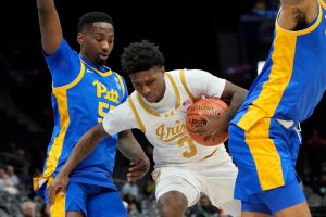 Después de emocionarme, Notre Dame se enfrenta a UNC en ACC 2nd Spherical