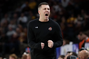 Ohio Direct Basketball es una historia de perro peludo, habilidades The NIT