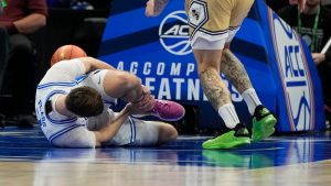 Duke considera a Phenom Cooper Flagg ‘disparo prolongado’ para ACC semifinales