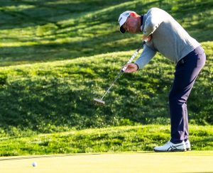 Las unidades de Lucas Glover Batir temprano con la apertura de 66 en los jugadores