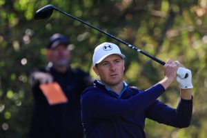Jordan Spieth ha iniciado a caótico en el campeonato de jugadores