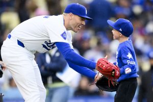 “Tokio con papá” – Chelsea asociado de Freddie Freeman sobre su hijo Charlie viviendo el sueño con el traipse de día a MLB 2025 abridor