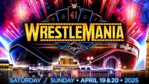 WWE WrestleMania 41: Días, horario y cartelera del evento de lucha libre | Sporting News Spain