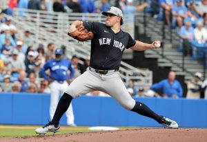 Yankees LHP Carlos Rodon se originará el día de apertura vs. Cerveceros