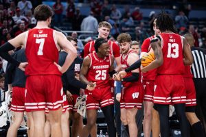 No. 18 Wisconsin Deadly de Long Fluctuate en OUTRING UCLA