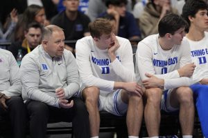 Cooper Flagg descartó para la semifinal ACC de Duke vs. Carolina del Norte