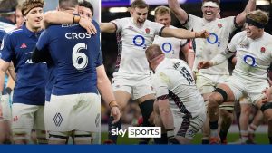 Seis Naciones: Drama del día final como Francia Gane el título, Inglaterra Thrash Wales e Irlanda Edge más allá de Italia