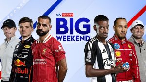 Stream Liverpool vs Newcastle Carabao Cup Last, Australian GP, ​​Arsenal vs Chelsea y Leicester Metropolis vs Man Utd en Premier League, Celtic vs Rangers, los jugadores y los pozos indios duran ahora en