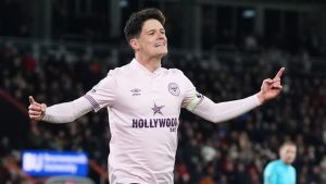 Bournemouth 1-2 Brentford: Christian Norgaard llega al ganador de Bees Sting Cherries en Victoria de regreso