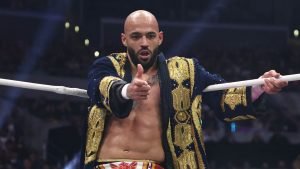 Ricochet deja un anuncio crítico sobre un futuro AEW