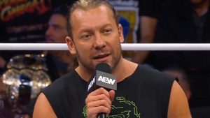 Kenny Omega dispara a la advertencia de una dinamita AEW