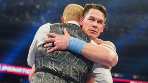 El título de la WWE exige disculpas después de que el padre del Salón de la Fama sea bloqueado por el padre de John Cena