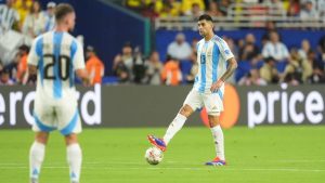 La estrella de la Selección Argentina que está en el radar del Exact Madrid para la próxima temporada | Sporting News Spain