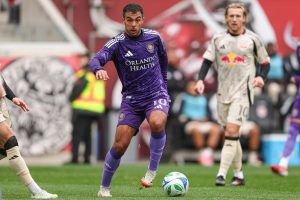 Pink Bulls, Orlando City Device 2-2 en la revancha de playoffs