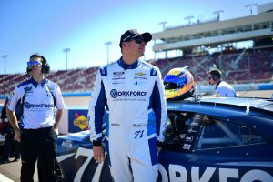 Michael McDowell gana el séptimo lugar de la pole de carrera antes de Pennzoil 400