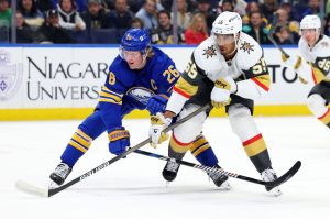 Sabers se reunió más allá de Golden Knights con victoria de tiroteo