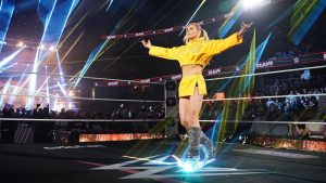 La superestrella de la WWE adopta apodo antes de lo necesario Charlotte Aptitude Match