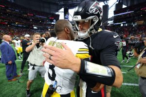 Los seguidores de los Browns obtienen sentimientos identificados en Russell Wilson antes de la Asamblea de QB en Compañía Libre: “Mantengo bastante a Kirk Cousins ​​a este nivel”