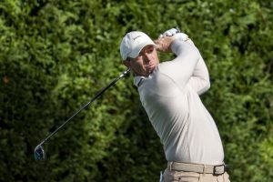 Rory McIlroy le permite al golf de YouTube el hombro invernal: “Me deleito en una cosa más”