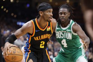 Boston Celtics vs OKC Orden Player Stats and Box Rating para el 11 de marzo | 2024-25 temporada de la NBA