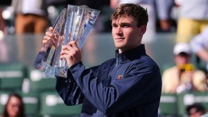Jack Draper saluda ‘Victoria de mayoría de edad’ en Indian Wells como Tim Henman etiqueta Maiden ATP 1000 Masters título ‘Una excelente afirmación’