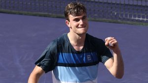 Indian Wells: Jack Draper domina a Holger Rune en ítems rectos Encuentra para cerrar el primer título de ATP 1000 Masters