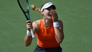 Indian Wells: Mirra Andreeva aturde a Aryna Sabalenka como un arquaico de 17 años gana BNP Paribas Begin Female’s Singles Closing