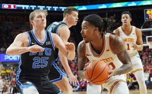 Iowa Speak pierde G Keshon Gilbert para lastimarse antes del torneo NCAA