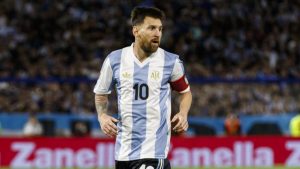Nueva lesión de Lionel Messi: Qué le pasó y por qué se pierde los partidos con Uruguay y Brasil por las Eliminatorias | Wearing News Spain