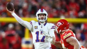 Quiénes son los jugadores mejor pagos de la NFL: Los salarios más altos de la temporada 2025 | Wearing News Spain