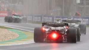 Lenguaje chino Gran Premio: ¿Se repetirá la picoteo de la tabla de represiones F1 F1 Flexi-Hover en Shanghai después del cambio de reglas?
