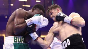 Callum Smith Eyes Badou Jack, Anthony Yard y Anfield Dream Wrestle después de Joshua Buatsi Thriller