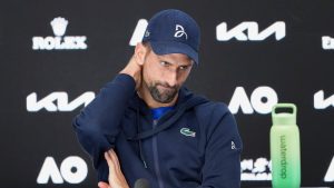 La unión de jugadores ávidos de Novak Djokovic comienza el movimiento de la meta hacia el gobierno de nuestros cuerpos