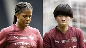 Man Metropolis vs Chelsea: el delantero Bunny Shaw dominó en el golpe necesario para las posibilidades de la Liga de Campeones de las Girlas para Metropolis