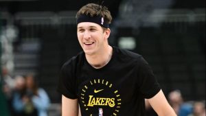 El ascenso de Austin Reaves y el dato que acerca a los Lakers a sus años dorados | Wearing News Spain