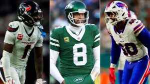 Los mejores agentes libres aún disponibles en la NFL: Qué queda en el mercado en cada posición | Sporting News Spain
