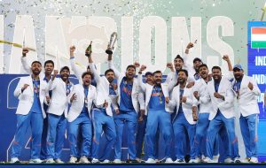 R Ashwin elige a su tripulación del Trofeo Champions 2025; Incluye 4 indios