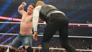 John Cena comparte críptico después de la promoción de Cody Rhodes en WWE Raw; Está decidido a lograr apoyo la próxima semana.